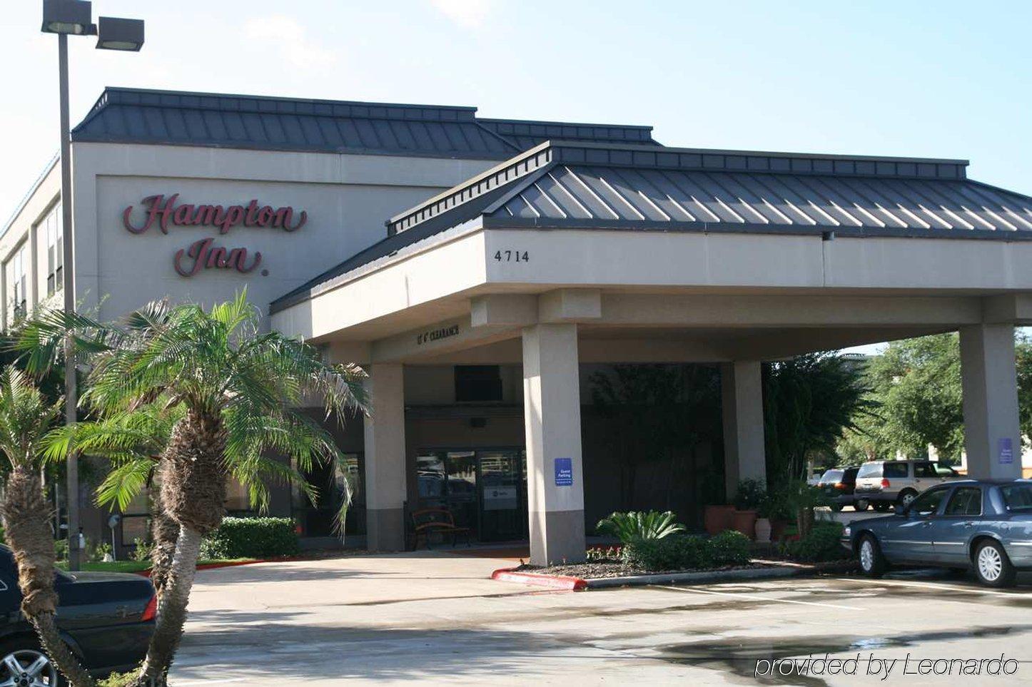 休斯顿斯塔福德汉普顿酒店 外观 照片